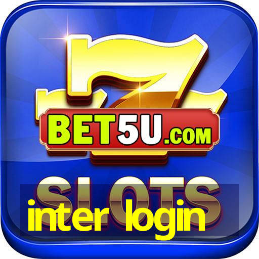 inter login