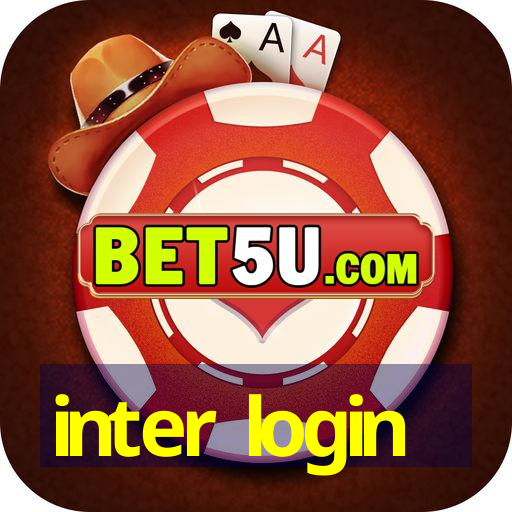 inter login