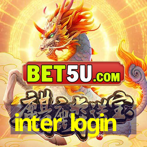 inter login