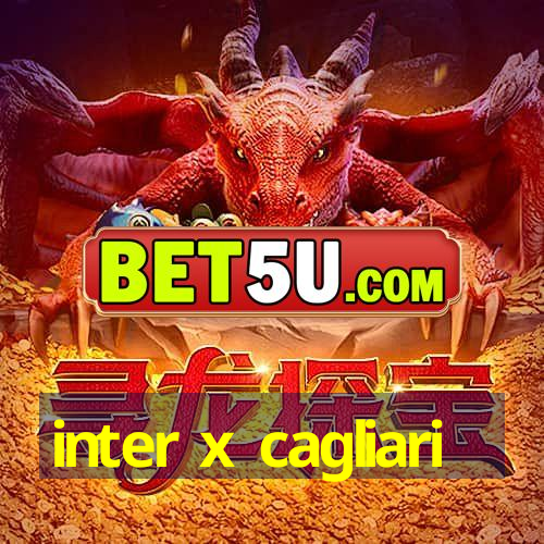 inter x cagliari