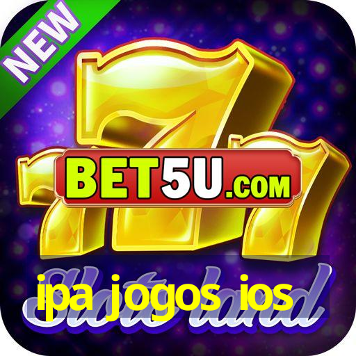 ipa jogos ios