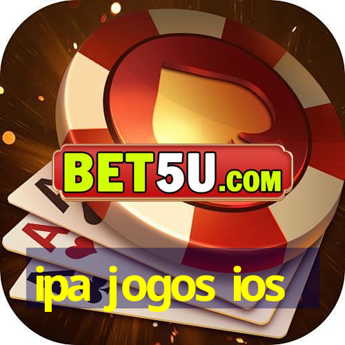 ipa jogos ios