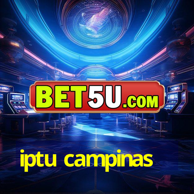 iptu campinas