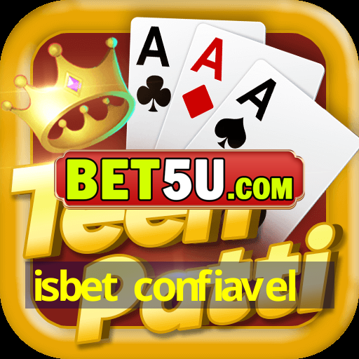 isbet confiavel