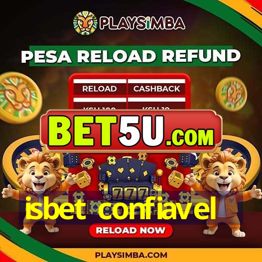 isbet confiavel