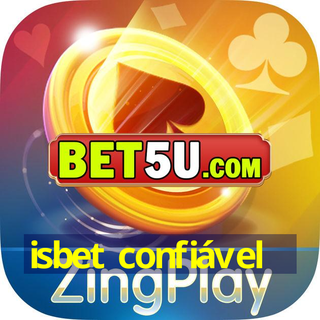 isbet confiável