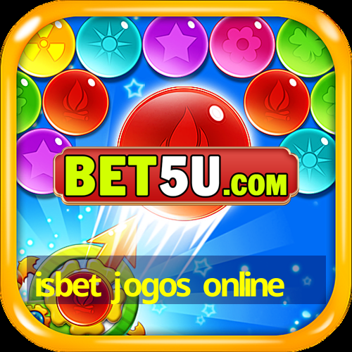 isbet jogos online