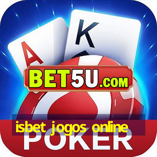 isbet jogos online