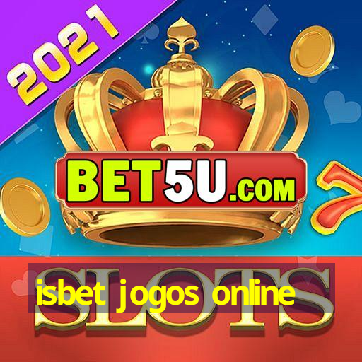 isbet jogos online