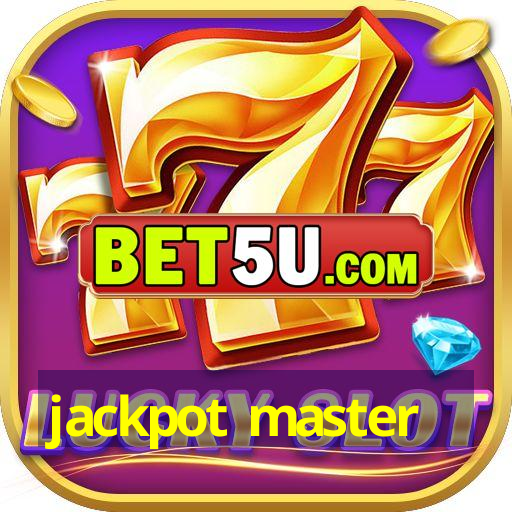 jackpot master