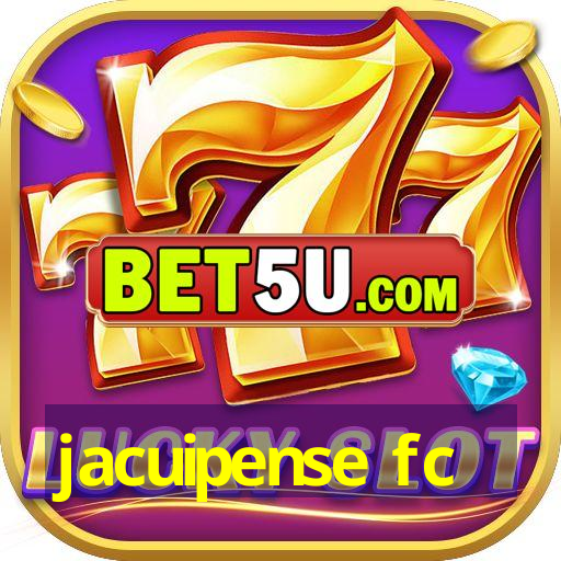 jacuipense fc