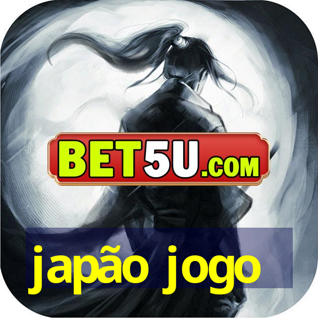 japão jogo