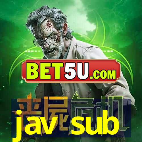 jav sub