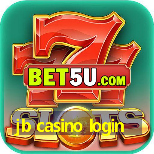 jb casino login