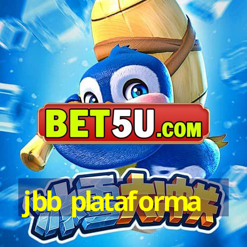 jbb plataforma