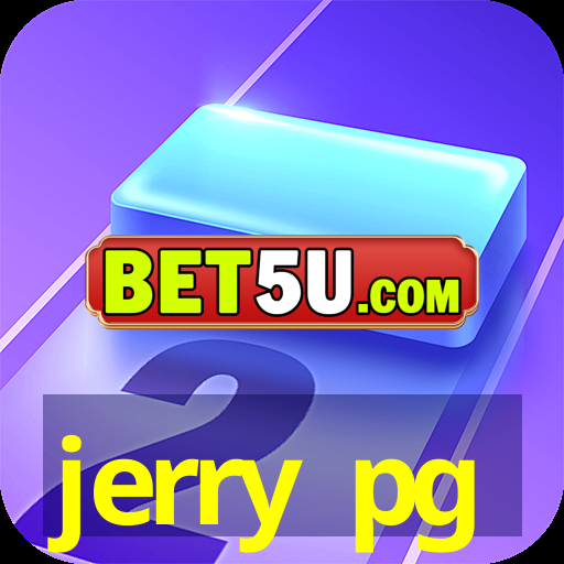 jerry pg