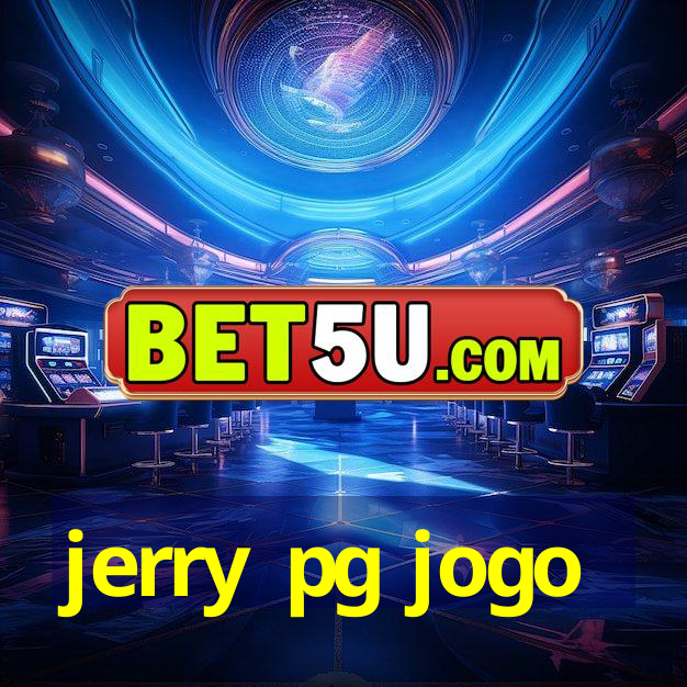 jerry pg jogo