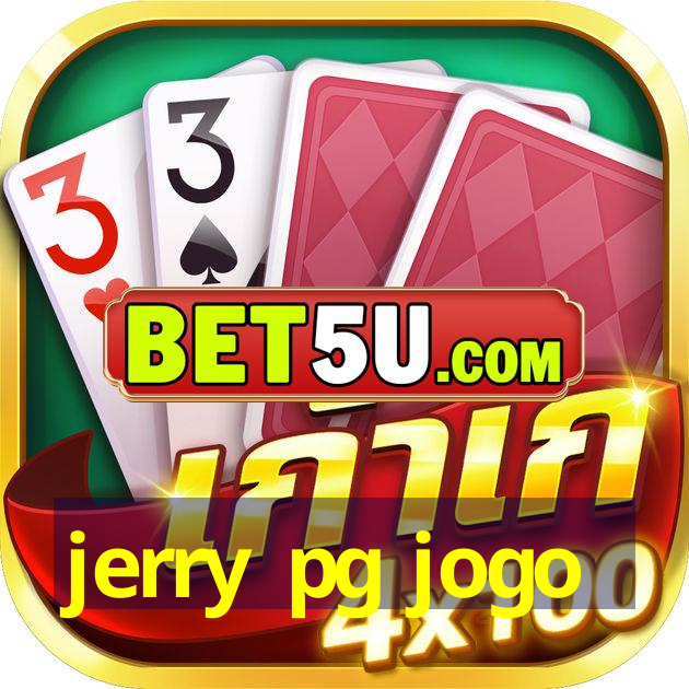 jerry pg jogo