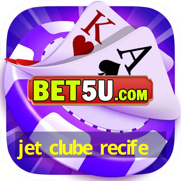 jet clube recife