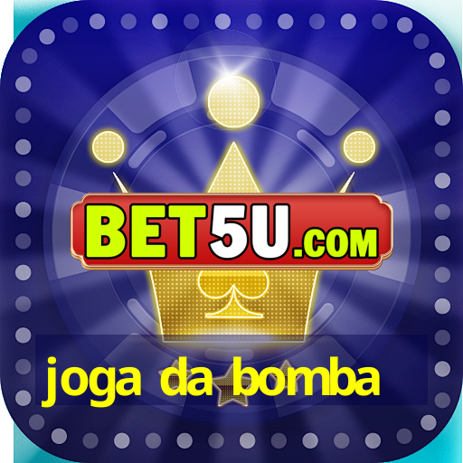 joga da bomba