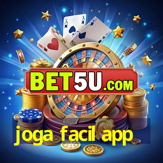 joga facil app