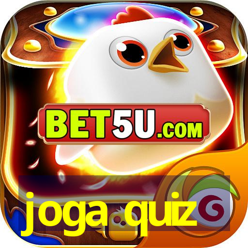 joga quiz