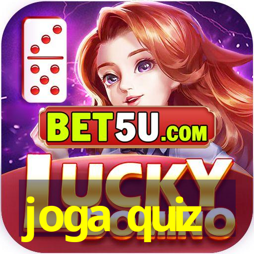 joga quiz