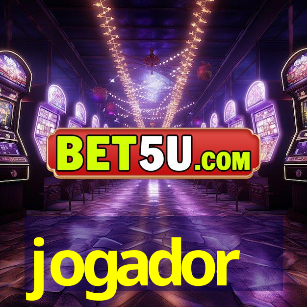 jogador