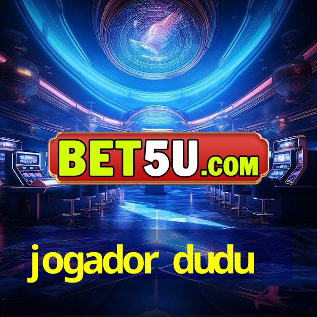 jogador dudu