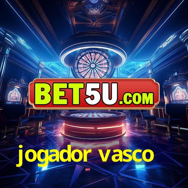 jogador vasco