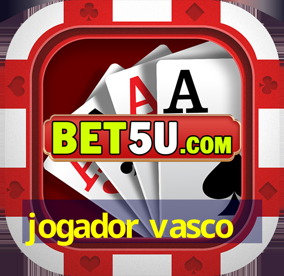 jogador vasco