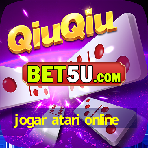 jogar atari online