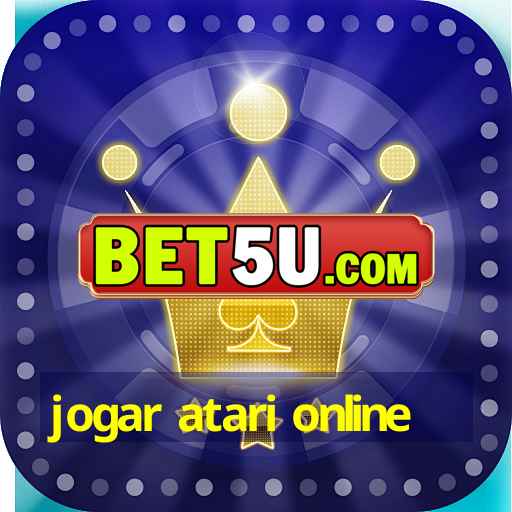 jogar atari online