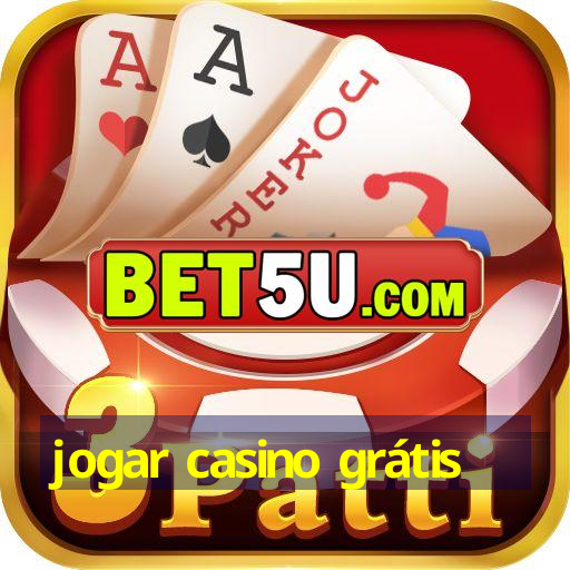 jogar casino grátis