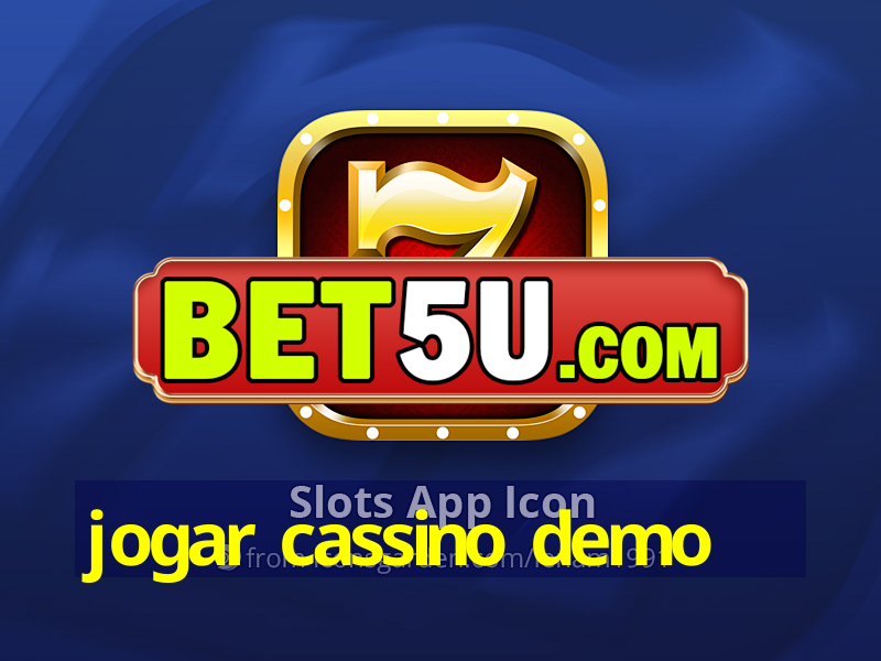 jogar cassino demo