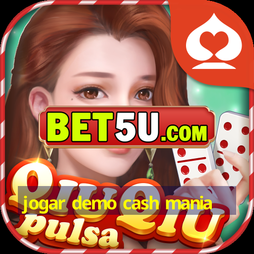 jogar demo cash mania