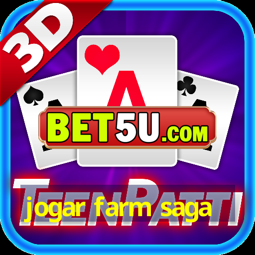 jogar farm saga