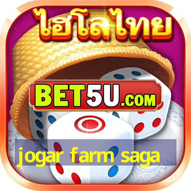 jogar farm saga