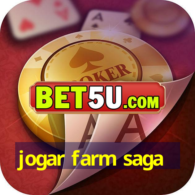 jogar farm saga