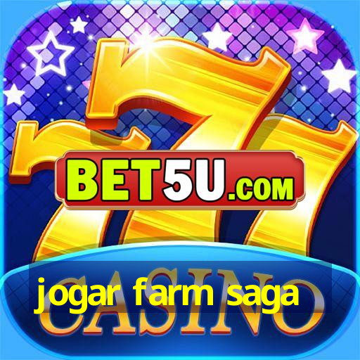 jogar farm saga