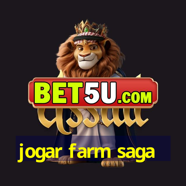 jogar farm saga