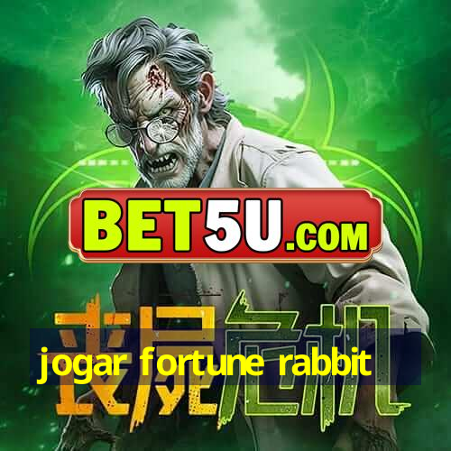 jogar fortune rabbit