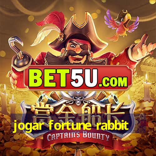 jogar fortune rabbit