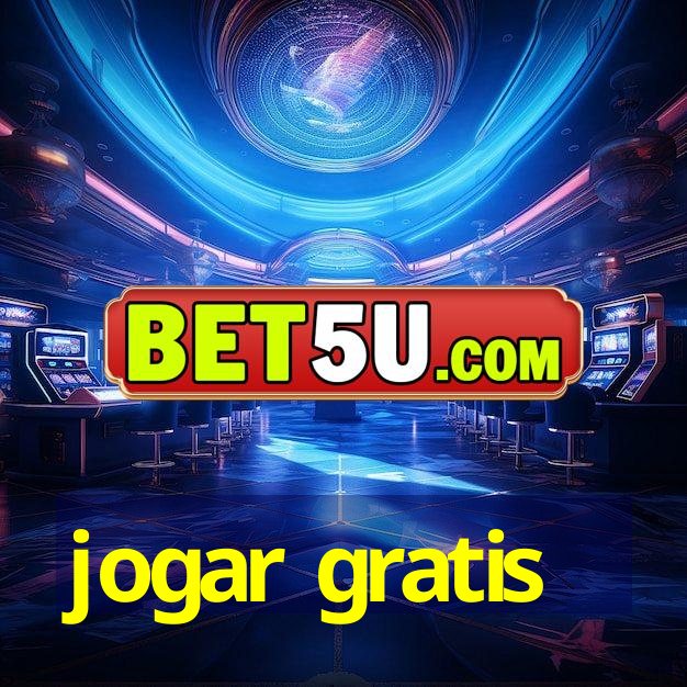 jogar gratis