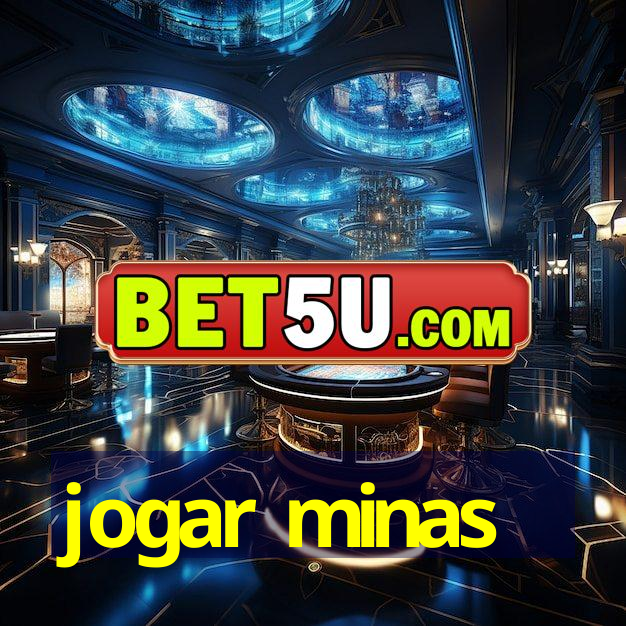 jogar minas