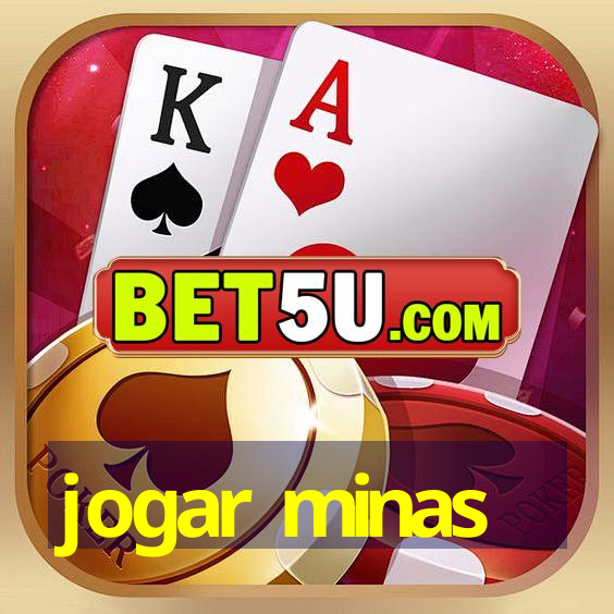 jogar minas