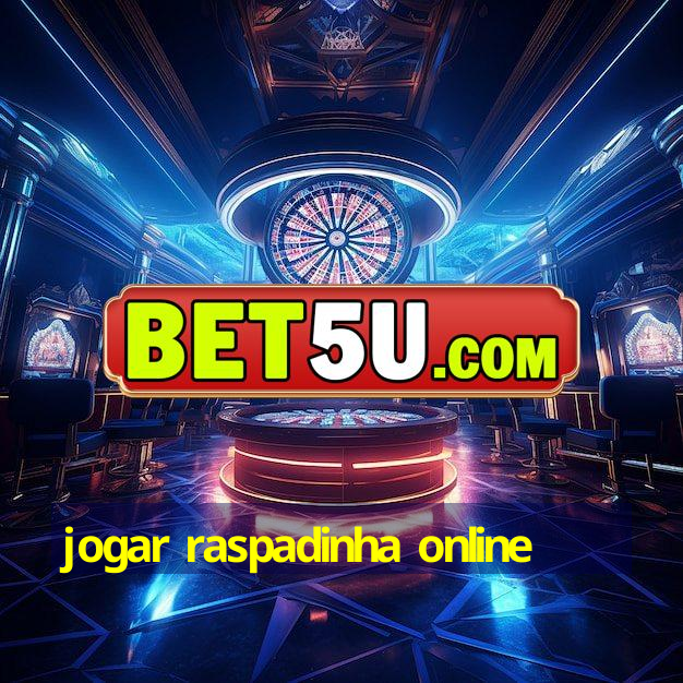 jogar raspadinha online