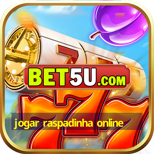 jogar raspadinha online