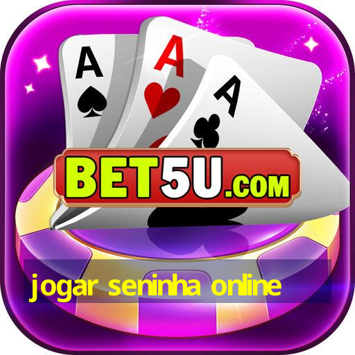 jogar seninha online