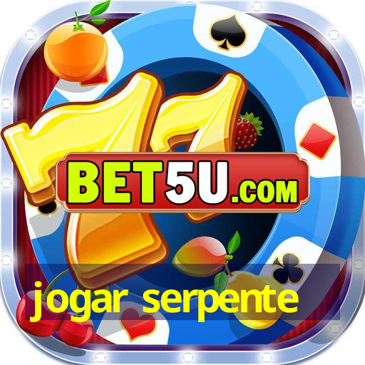 jogar serpente